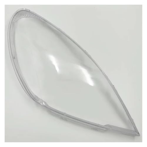 Couvercle phare voiture Galant en polycarbonate premium optique longue durée