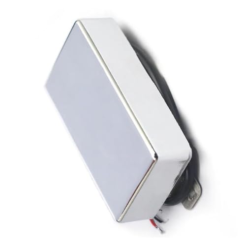 Micro Humbucker Alnico 2 Guitare Électrique - Micro Double Bobine Manche Laiton 7.5K 15K