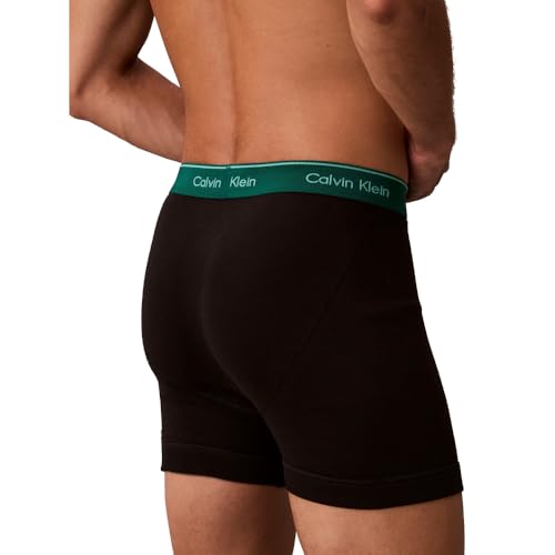 Image of Calvin Klein Men's 2-Pack Cotton Classics Basic Brief