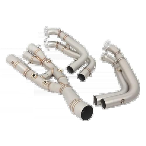 Silencieux avant échappement moto S1000RR pour vos sorties sur circuit