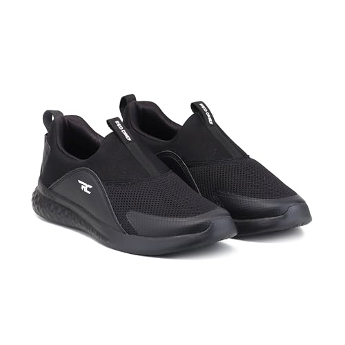 Image of Red Chief Men's Slip-On Walking Shoes | Lightweight Air Mesh | Comfortable Sports Footwear (W7036)