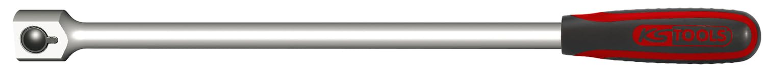 KS Tools 516.4890 ERGOTORQUEplusKlucz uniwers bez funkcjidynamom z konc do nasadz narz405mm9x12mm
