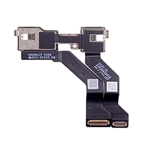 Best Shopper - Replacement Front Facing Selfie Camera Compatible with iPhone 13 (A2631)