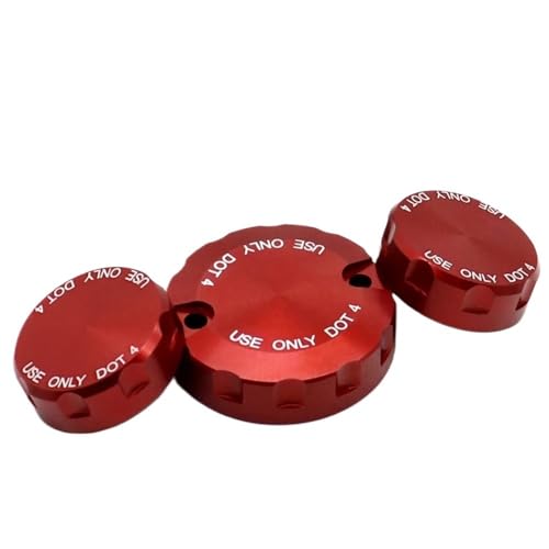 Couvercle réservoir frein arrière moto CNC pour Panigale 1299 1199 959 899