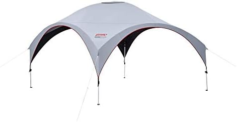 Amazon.co.jp: コールマン テントタープ パーティーシェード/360  