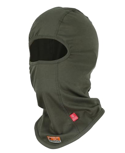 VATRENUS FR Balaclava 7oz Breathable Arc Rated Face Mask CAT2 One Size Grey