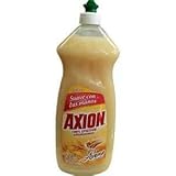 Axion Oatmeal/Avena Super Degreaser Dish Liquid 25.3 oz