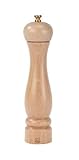 diseño moderno Peugeot 27957 Clermont - Molinillo de Pimienta (24 cm), Color Madera