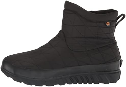 Bogs Womens Snowday II Short Boot Snow, Loden, 6 | Image 7