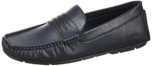 See full amazon price history chart for Amazon Brand - Symbol Mens Evander Navy Penny Loafer_6 UK (SYM-AW21-55) Amazon Brand - Symbol Mens Evander Navy Penny Loafer_6 UK (SYM-AW21-55) (B09CV2GP6K) Amazon Price History, Amazon Price Tracker
