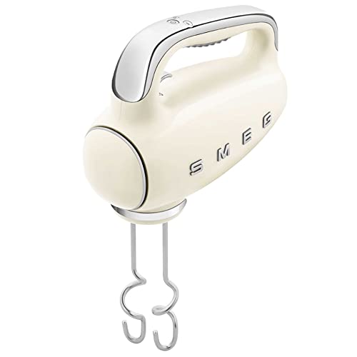 Batidora Reposteria SMEG HMF01CREU Crema - Imagen 7