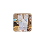 [HANHUO] ちいかわ グッズ 腕カバー 2組 夏用 白肌キープ 接触冷感 日焼け防止 吸汗速乾 紫外線対策 スポーツ/運転用/自転車 男女兼用 夏用アームカバー 柔らかい 伸縮性 通気性 冷感カバー (うさぎ)
