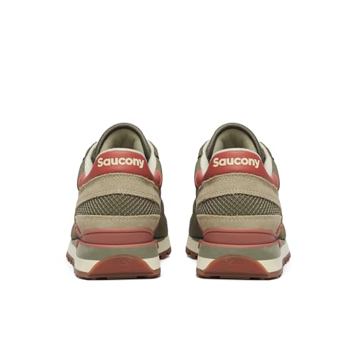 Saucony Men's Grid Hurricane 8 Running Shoe4