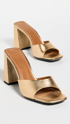 STAUD Women's Sloane Heel Sandals4