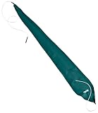Hodge Silk Long Oboe Swab - Green