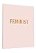 Feminist Journal (Feminist Quote Notebook, Empowering Stationery Gift for Women)