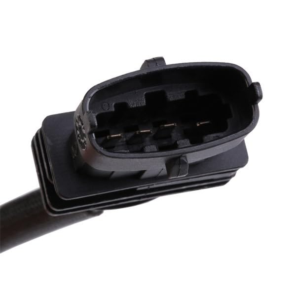 Sonde Lambda RIDEX 3922L0198 - Compatible Renault, Dacia, Nissan, Citroën, Peugeot (4 Conducteurs, 330 Mm)