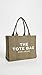 Marc Jacobs Women's The Large Tote Bag, Slate Green, One Size