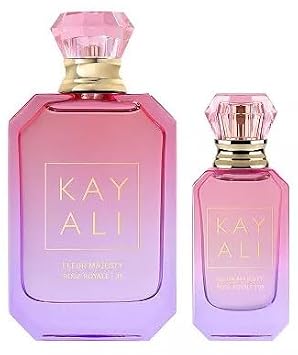 KAYALI Fleur Majesty Rose Royale Set