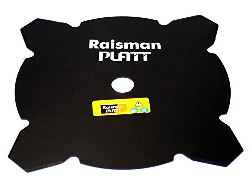 Raisman 255 mm (10 pulgadas) de diámetro, 80 dientes con agujero de eje de 1 pulgada (paquete de 25) Cover
