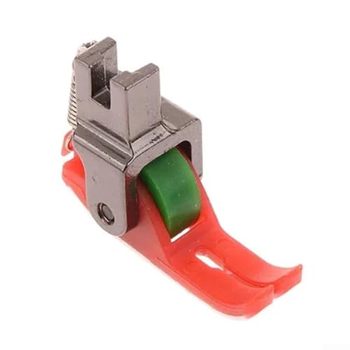 3 Pies Prensatelas Rodillo Estrecho para Máquina de Coser miniatura 7