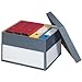 Produktbild smartboxpro 227160702 Archivbox anthrazit/weiß