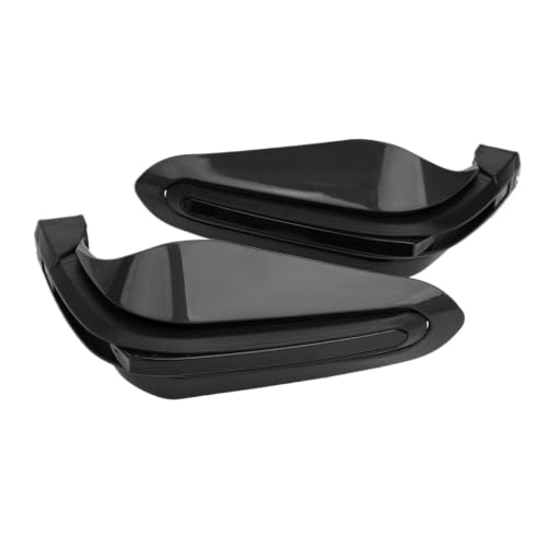 Protège-mains de moto pour éviter les projections sur guidon 22 mm Honda Suzuki