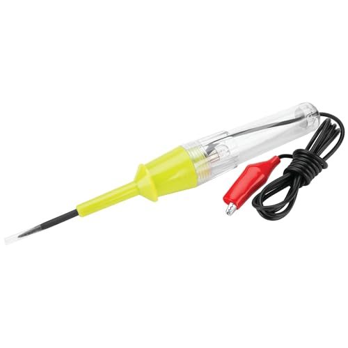 Image of Performance Tool W2975C Deluxe Tester (12 Volt) With 3-Inch Probe
