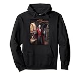 Vampires Drinking Barrel Aged Blood Red Vino