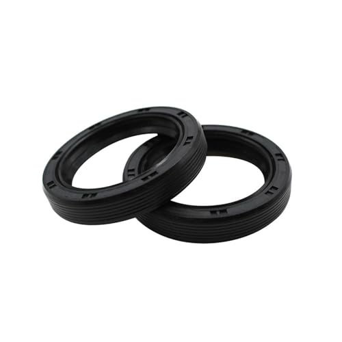 Joint étanchéité fourche moto 35x47x7 double lèvre anti-poussière