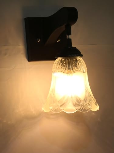 Image of Modern Decorative Designer Wall Light Industries for Living Room, Bedroom, Bedside, and Decorative Lighting Indoor Use, Bulb Not Included (CHAINA GHANTI, 2)