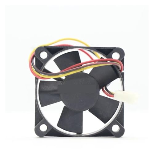 Mini ventilador de 5V DC con rodamiento de bolas para refrigeración de componentes 2