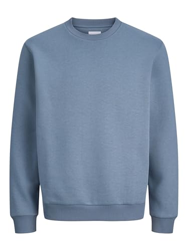 JACK & JONES Male Sweatshirt Einfarbig Sweatshirt