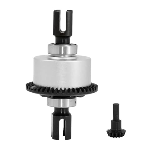 �݊���������܂�Arrma Metal �t�����g���A�f�B�t�@�����V���� 42T 15T 1/7 Infraction Limitless 1/8 Typhon 6S 1/10 SENTON 6S �B(Silver)
