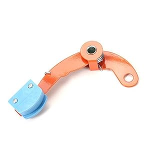 WorldCare New Motorcycle Chain Tensioner Skid Cub Chain Guide Automatic Tensioner202392 | Pack of 1
