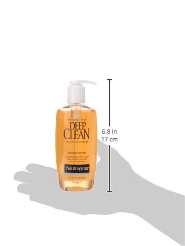 Neutrogena 70501060902 Deep Clean Daily Facial Cleanser thumb #10