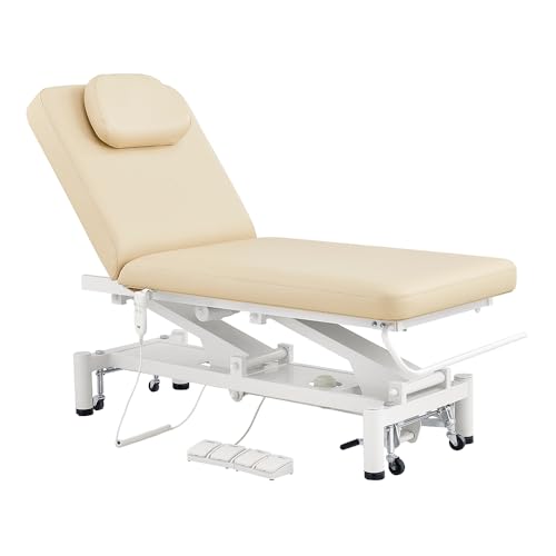 Dir Spa Electrical Facial Bed with 2 Motors