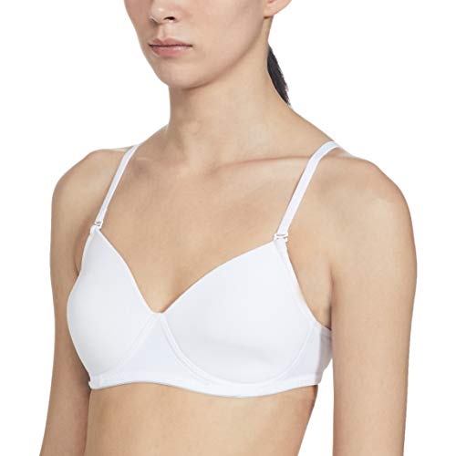 Image of Women's Cotton Padded Wirefree T-Shirt Bra