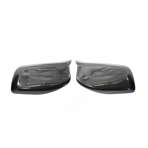 Coque de rétroviseur pour BMW Série 5 E60 E61 525i 528i 530i carbone
