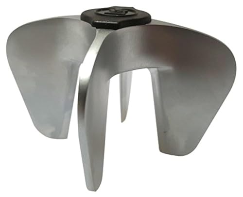 Comparison: Best Champagne Bottle Opener 4 DeVine - Champagne Bottle Opener - Sparkling Wine Cork Remover – Easy Ergonomic Twist Design - Solid and Durable Stainless Steel Construction – by DeVine (1)