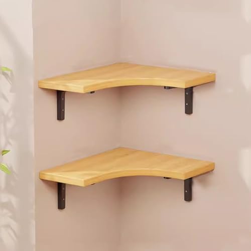 Almacenamiento de pared para optimizar espacios pequeños y esquinas vacías