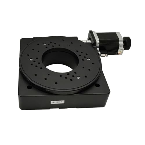 Electric Rotary Table PX110-200 Diameter 200mm Electric Rotary Table(45:1)