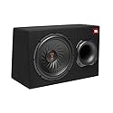 JBL BassPro 12 Aktiv Subwoofer Set - Bassreflex Woofer JBL box groß 30 cm, 450 Watt verstärker Auto Soundsystem und Car hifi Bassbox Gehäuse, Schwarz JBL BassPro 12 Aktiv Subwoofer Set - Bassreflex Woofer JBL box groß 30 cm, 450 Watt verstärker Auto Soundsystem und Car hifi Bassbox Gehäuse, Schwarz