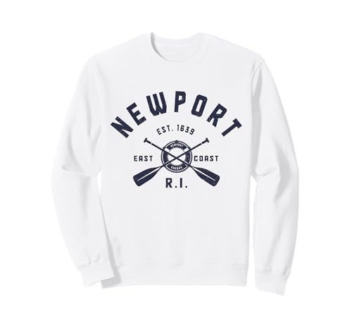 Newport Rhode Island RI Souvenirs Pride Sweatshirt