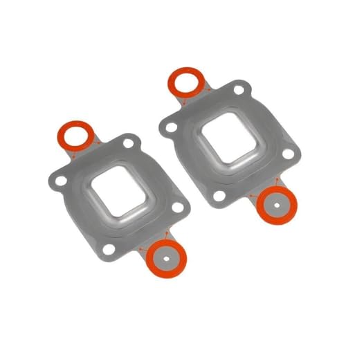 Joint de coude de collecteur d'échappement pour moteurs MerCruiser 4.3L 5.0L 5.7L V6 V8