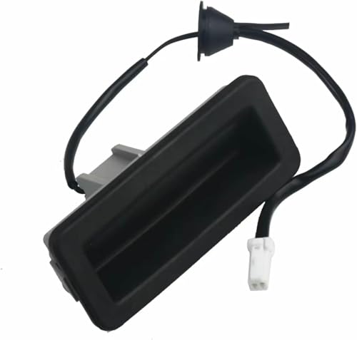 Poignée de verrouillage coffre Ford Focus interrupteur étanche OEM 1346324