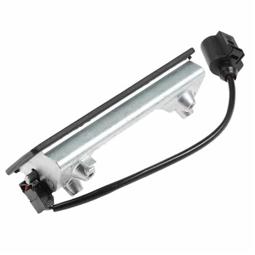 Bouton-poussoir de verrouillage de hayon 1J0827566D pour réparer le coffre de Golf 4