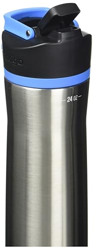 Image of Contigo Cortland Chill 2.0, Stainless Steel with AUTOSEAL Lid | 24 oz | Pack of 4
