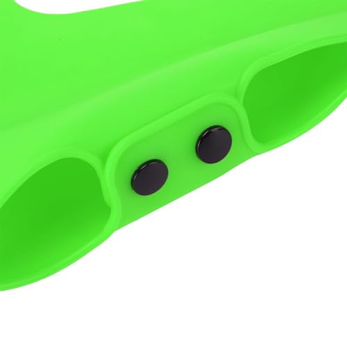Cubiertas para zapatillas de ciclismo, impermeables de silicona antideslizantes y reutilizables, talla S miniatura 7