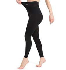 15-20mmhg Footless Black